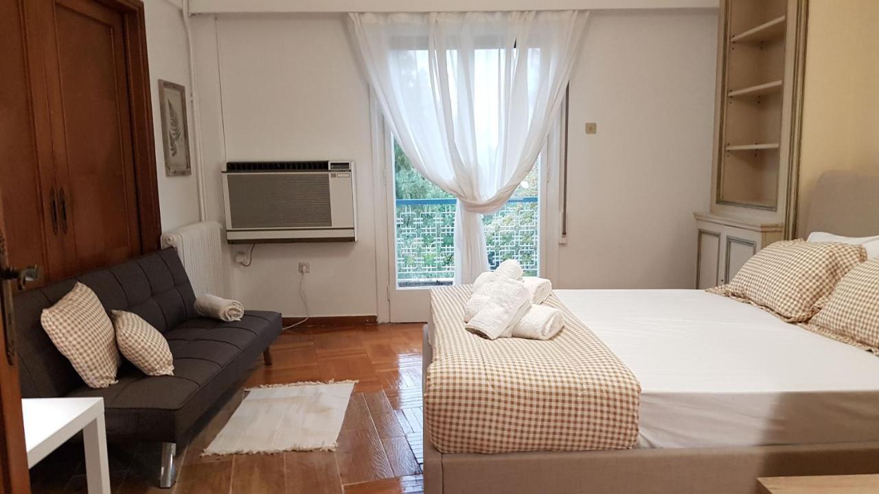 Apricot Apartment - Athens Center, 6 Bd, 2.5 Bath Exterior foto