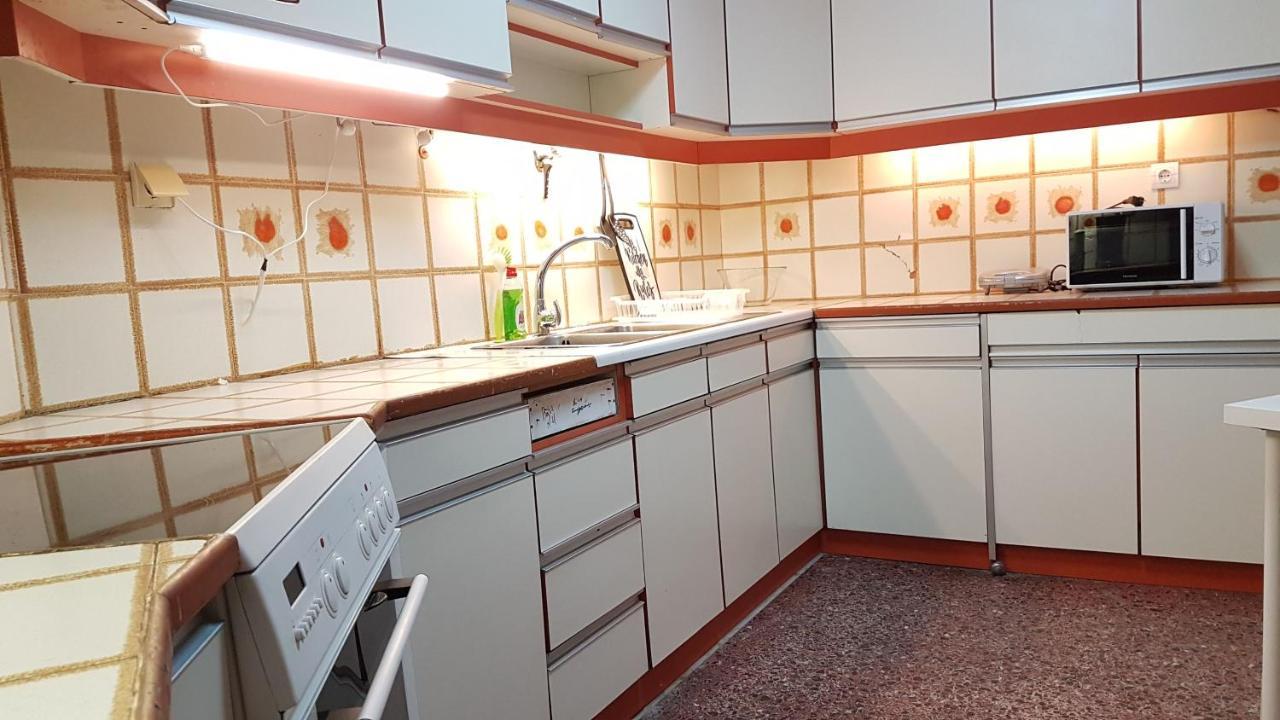 Apricot Apartment - Athens Center, 6 Bd, 2.5 Bath Exterior foto