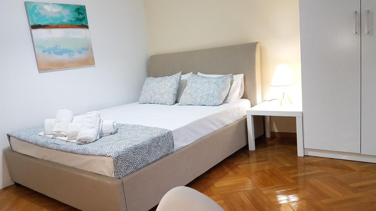 Apricot Apartment - Athens Center, 6 Bd, 2.5 Bath Exterior foto
