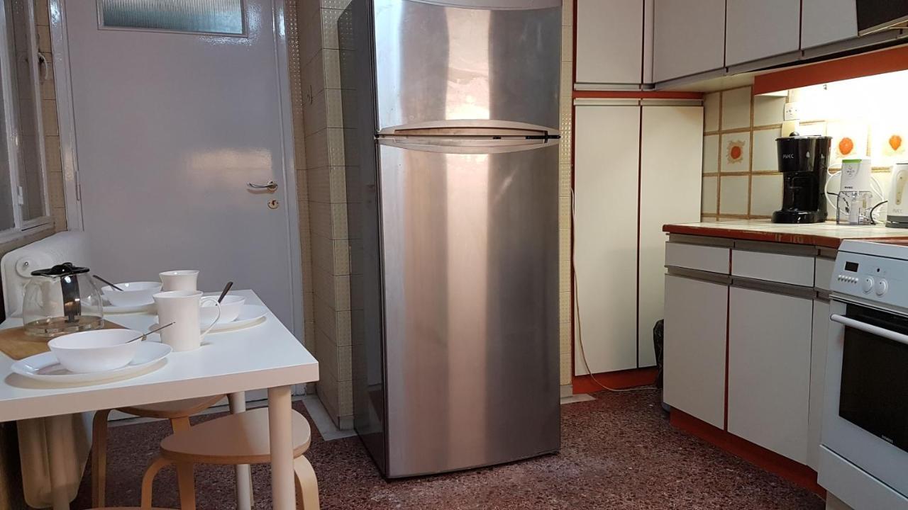 Apricot Apartment - Athens Center, 6 Bd, 2.5 Bath Exterior foto