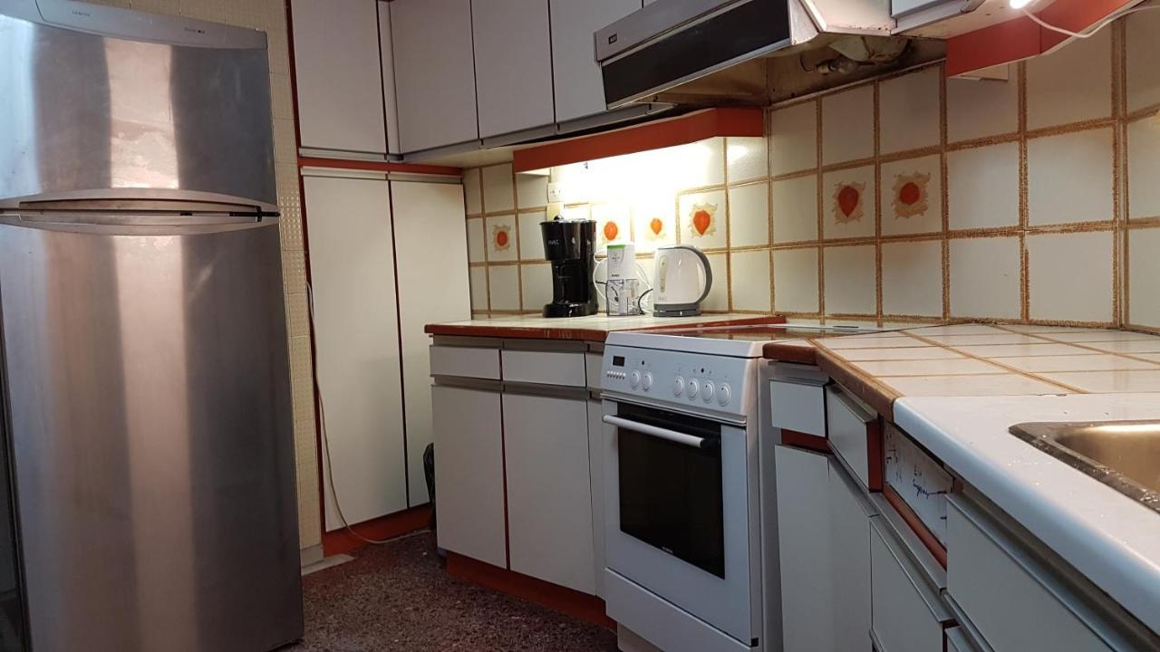 Apricot Apartment - Athens Center, 6 Bd, 2.5 Bath Exterior foto