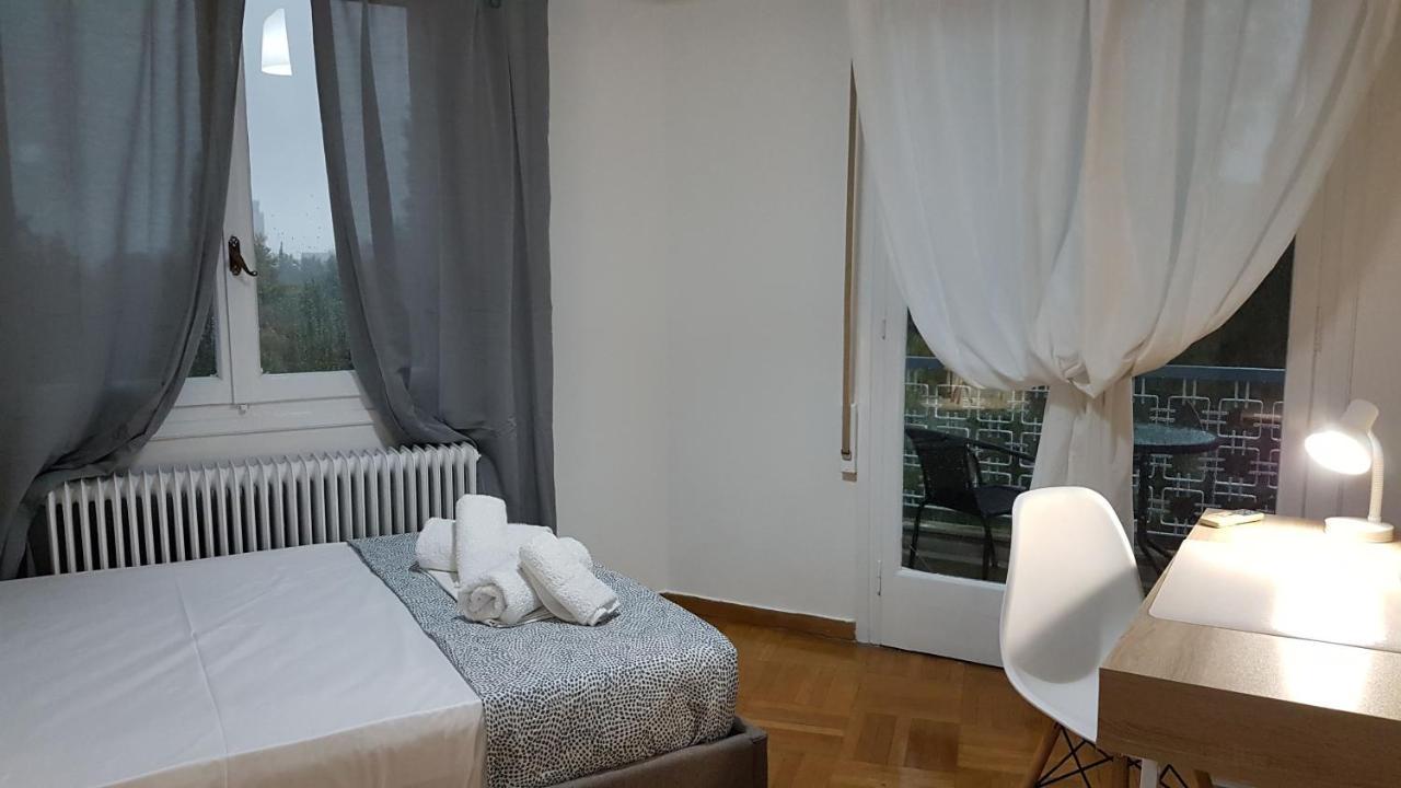Apricot Apartment - Athens Center, 6 Bd, 2.5 Bath Exterior foto
